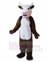 Cow mascot costume