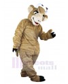 Bull mascot costume