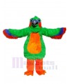 Parrot mascot costume