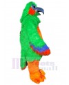 Parrot mascot costume