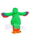 Parrot mascot costume