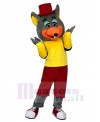 Rat Mouse mascot costume