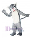 Leopard mascot costume