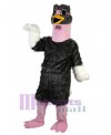 Ostrich mascot costume