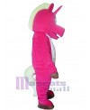 Unicorn mascot costume