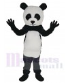 Panda mascot costume