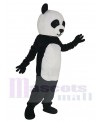 Panda mascot costume