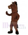 Stallion Horse mascot costume