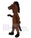 Stallion Horse mascot costume