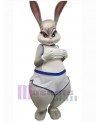 Easter Bunny Rabbit mascot costume