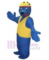 Seal mascot costume