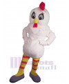 Chicken mascot costume