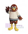 Owl mascot costume