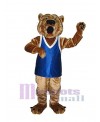 Cougar mascot costume