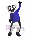 Badger mascot costume