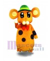 Rat Mouse mascot costume