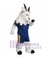 Goat mascot costume