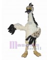 Ostrich Bird mascot costume