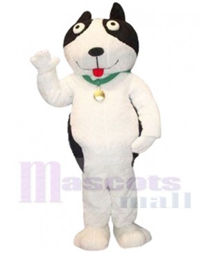 Cute BQ Dog Mascot Costume Animal
