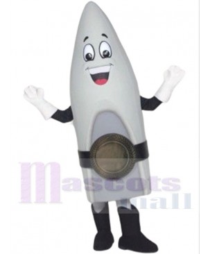 Smiling Honor Trophy Mascot Costume Cartoon