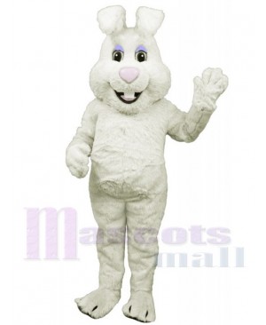 Big Hopper Bunny Mascot Costume Animal