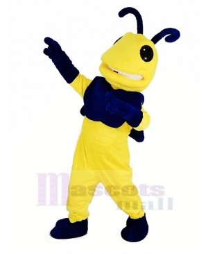 Power Hornets Mascot Costume Animal