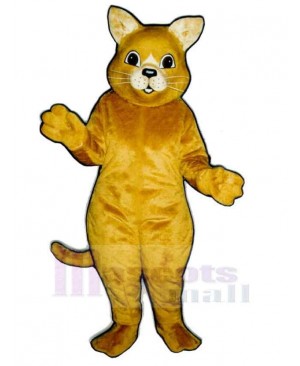 Funny Kitty Cat Mascot Costume Animal