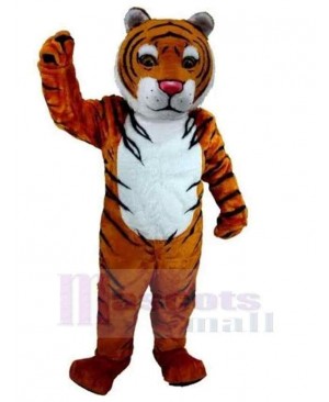 Bengal Tiger Mascot Costume Animal