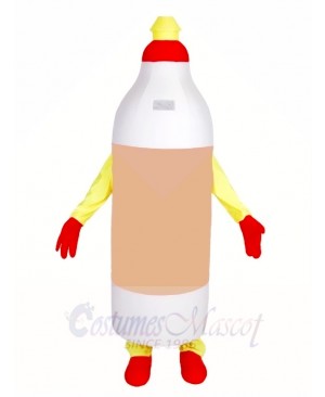 Bottle Mascot Costumes Drink