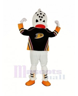 Wild Wing Anaheim Duck Mascot Costume