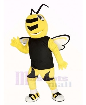 Bumble Bee Mascot Costume Insect