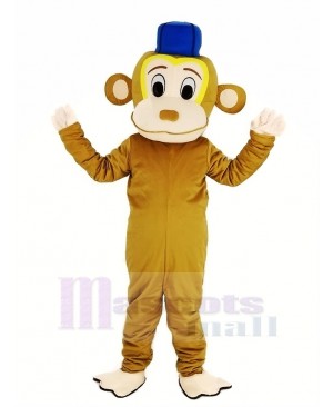 Clown Monkey Mascot Costume Animal