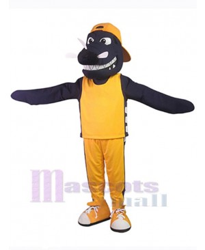 Sporty Dragon Mascot Costume Animal