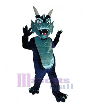 Fierce Dragon Mascot Costume Animal