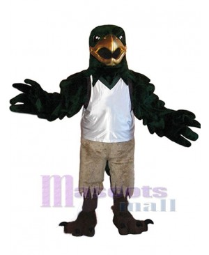 Giant Falcon Mascot Costume Animal