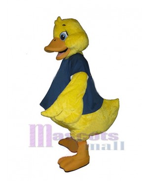 Duck Adult Mascot Costume Animal